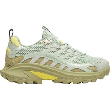 Imagem de Merrell Tênis de caminhada feminino Moab Speed 2 Vent 2k Se, Raminho/manjericão, 34