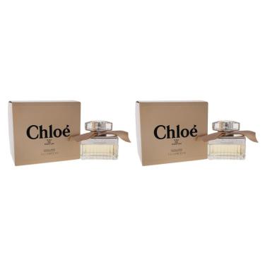 Imagem de Perfume Chloe by Chloe Eau de Parfum 30ml para mulheres - pacote com 2