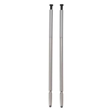 Imagem de aqxreight 2 PCS Caneta Stylus para Telefone de Alta Precisão e Alta Sensibilidade Substituição de Caneta Stylus de Metal para Moto G 2023 5G 6,6 Polegadas Ouro, Sua Compatibilidade Com você Obtenha