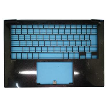 Imagem de Apoio de pulso preto laptop para LG Gram 14 14Z90P 14Z90P-G 14Z90P-K 14Z90P-K.A54J1 MBN664636XX Layout japonês Novo