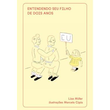 Imagem de Livro - Entendendo seu filho de dois anos