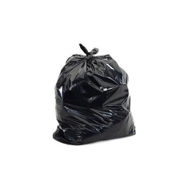 Imagem de Saco De Lixo De 40 Litros Pacote Com 100 Unidades