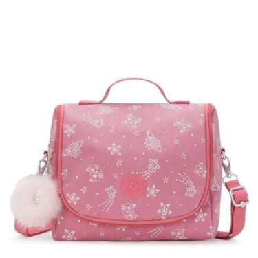 Imagem de Lancheira Térmica Kipling New Kichirou Glitter Cats