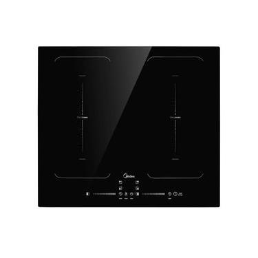 Imagem de Cooktop 4 Bocas de Indução Dual Freezone Midea 220
