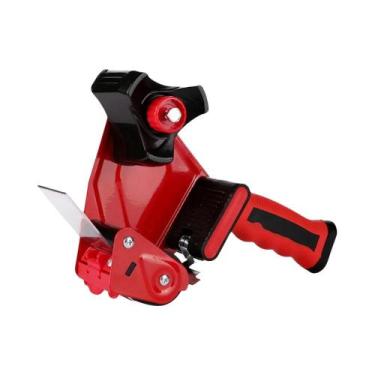 Imagem de Dispensador De Fita Metálica Portátil Para Embalagem Expressa E Selage