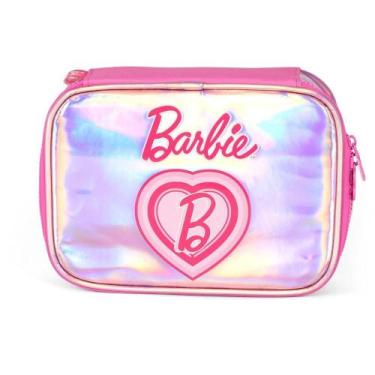 Imagem de Estojo BOX Barbie PINK - Luxcel