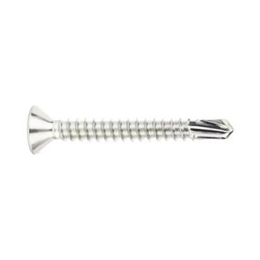 Imagem de Parafusos Autoatarraxantes De Aço Inoxidável 50PCS M4.2  8 Fixadores D