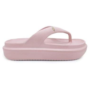 Imagem de Chinelo Usaflex Poofy Plataforma Estilo e Conforto-Feminino