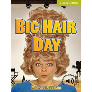 Imagem de Livro - Big Hair Day Starter - CAMBRIDGE UNIVERSITY, 1, 13 x 20