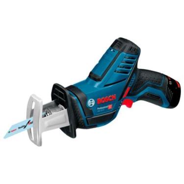Imagem de Serra sabre a bateria gsa 12v-li sem bateria - Bosch