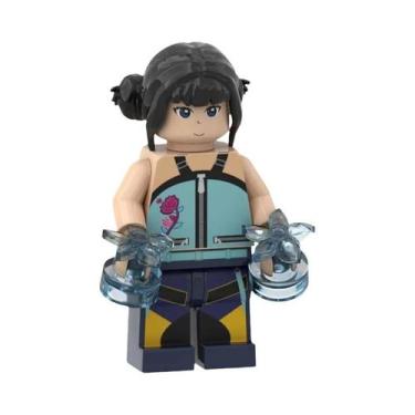 Imagem de Brinquedo De Blocos De Montar Rumizazoi Para Meninos, Estilo Coreano, 