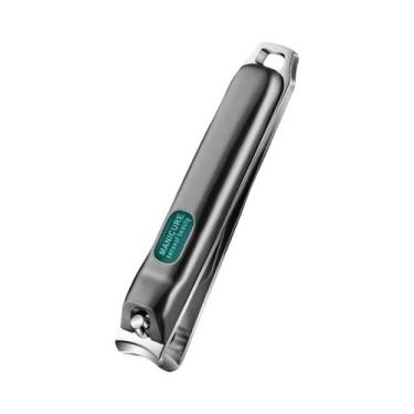 Imagem de Cortador De Unhas Profissional Em Aço Inoxidável Grosso Para Cuidados 