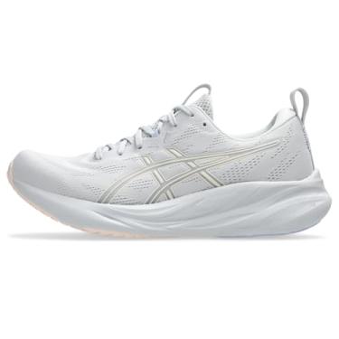 Imagem de ASICS Tênis feminino Gel-Pulse 16, Concreto/rosa perolado, 38