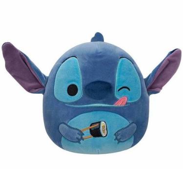 Imagem de Pelucia Squishmallows 20CM STITCH com Sushi Disney SUNNY 3848 - Sunny 