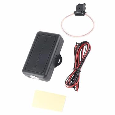Imagem de aqxreight Módulo de Desvio do Imobilizador de Carro para Partida e Parada Remota do Motor, Compatibilidade Universal, Fácil Instalação, Acessório de Veículo