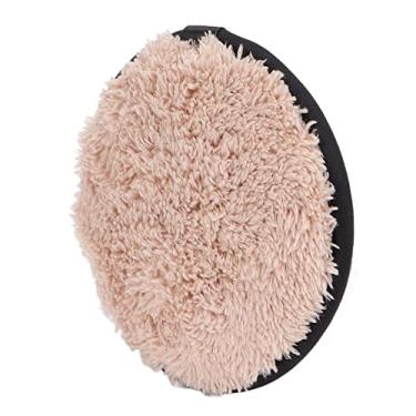 Imagem de Dioche 4 Peças de Almofadas Removedoras de Maquiagem Reutilizáveis, Esponjas de Limpeza Facial Laváveis ​​e Macias para Remover Maquiagem, Cuidados Com a Pele e Limpeza Diária do