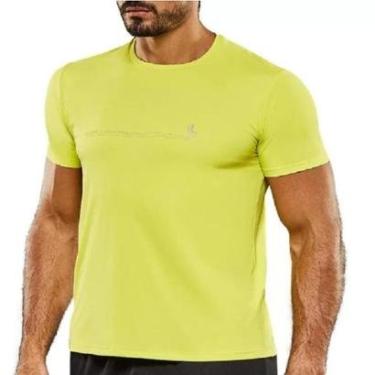 Imagem de Camiseta Masculina Dry Lupo Fitness Basic 77053-Masculino