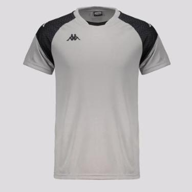 Imagem de Camiseta Kappa Sammy Masculina-Masculino