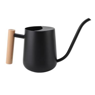 Imagem de Pssopp Regador de Plantas de Interior, Vaso de Rega Decorativo Moderno Com Bico Longo para Plantas Em Vasos de Escritório de de Casa