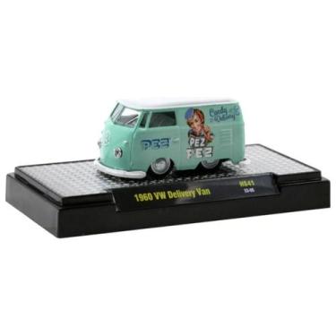 Imagem de Volkswagen Kombi Delivery Van 1960 1/64 M2M 31500HS41A - M2 Machines