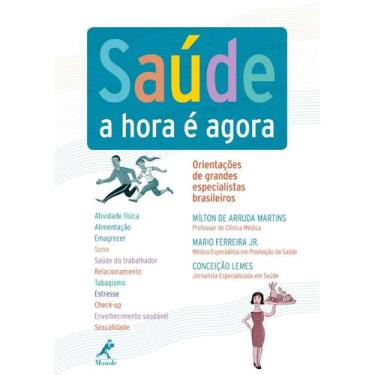 Imagem de Livro - Saúde