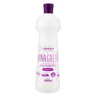 Imagem de Limpador Multiuso Lavanda Vinagreen 500ml