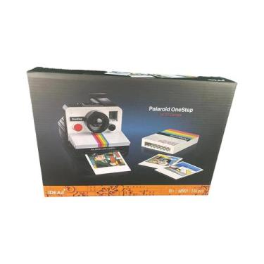 Imagem de Edição De Colecionador Câmera Criativa Polaroid SX-70 Modelo 516 Bloco
