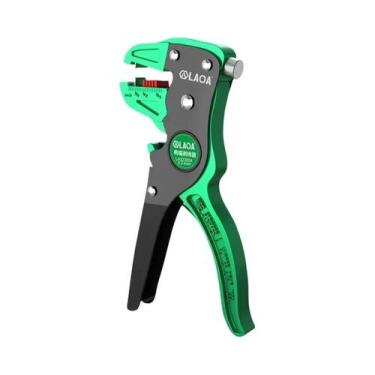 Imagem de Ferramentas de descascador de fios para eletricista LAOA Alicate autom