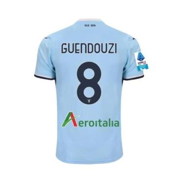 Imagem de Camiseta De Futebol Lazio Impressa Em 3D Para Homens E Mulheres, Rápid