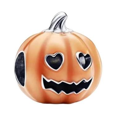 Imagem de Pingente De Pérola Em Prata S925 Sol Lua Estrela Para Pulseira DIY Joi