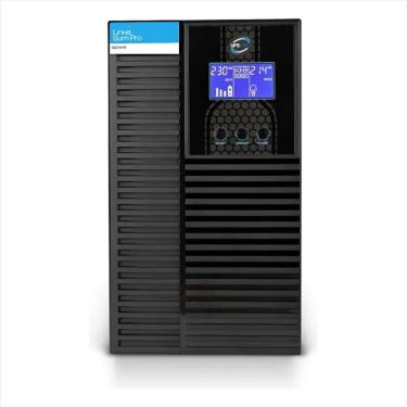 Imagem de Nobreak Slim View Pro 3000VA Bivolt Senoidal 9 Tomadas 103002029 UPSPRO