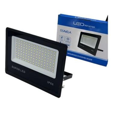 Imagem de Refletor Led 300w aprova dágua 65avela