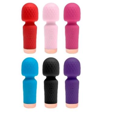 Imagem de Mini Varinha Mágica Hero 10 Modos Youvibe Vipmix, Roxo