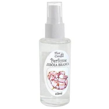 Imagem de Perfume Jibóia Branca  Proteção  Purificação  Defesa Espiritual - Estr