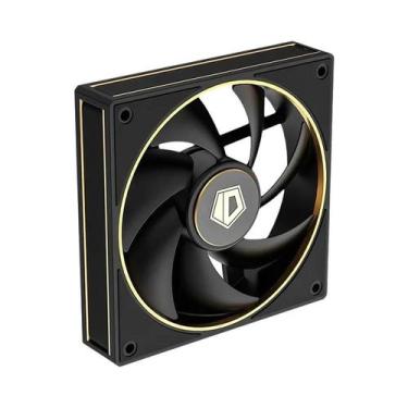 Imagem de Ventilador De Gabinete Silencioso PWM FDB De 120mm ID-COOLING AF-127 5