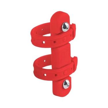 Imagem de Adaptador De Suporte Para Garrafa De Água De Bicicleta Em Gel De Silic