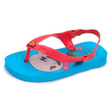 Imagem de Sandalia Havaianas New Baby Herois - 7010861-Masculino