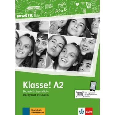 Imagem de Klasse   ubungsbuch a2 - MACMILLAN - READERS - KLETT INTERNATIONAL (MA