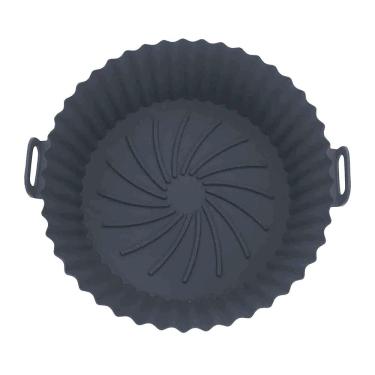 Imagem de Forma Air Fryer Silicone 1,1L Imporiente Sortida