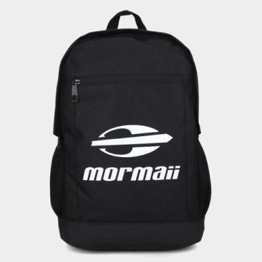 Imagem de Mochila Mormaii, Preto, Único