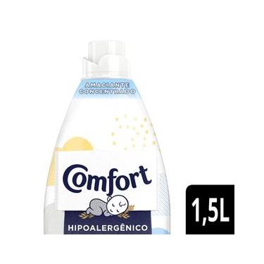Imagem de Amaciante Concentrado Comfort Puro Cuidado 1,5L