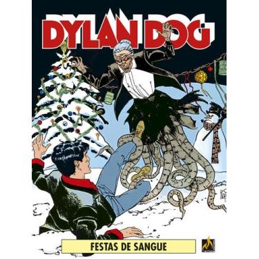 Imagem de Livro - Dylan Dog - volume 43