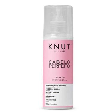 Imagem de Leave-in Spray Knut Cabelo Perfeito 200ml