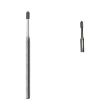 Imagem de Broca De Aço De Tungstênio Para Remoção De Cutículas E Pele Morta Ferr