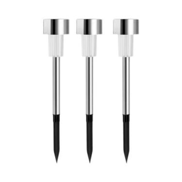 Imagem de Lâmpada De Jardim Solar À Prova d'Água Para Quintal, Gramado, Pátio, I