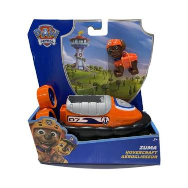 Imagem de Veículo PAW PATROL Para Crianças Com Figuras De Ação Ryder, Everest, C