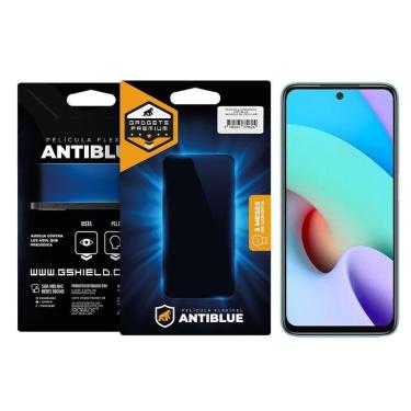 Imagem de Película Para Xiaomi Redmi 10 - Antiblue - Gshield