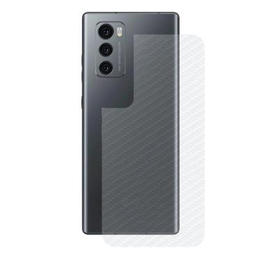 Imagem de Película para LG Wing - Traseira de Fibra de Carbono - Gshield