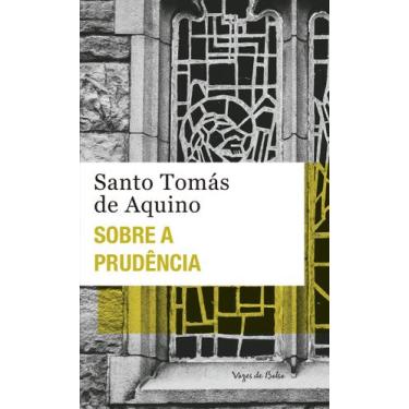 Imagem de Livro - Sobre a prudência - Ed. Bolso