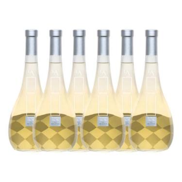 Imagem de Vinho Luiz Argenta Riesling Jovem 2024 Caixa Com 6 Unidades